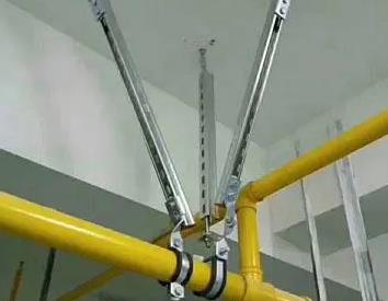 闸阀支撑架的质量要求。价格决定了庐江抗震支撑框架的质量。